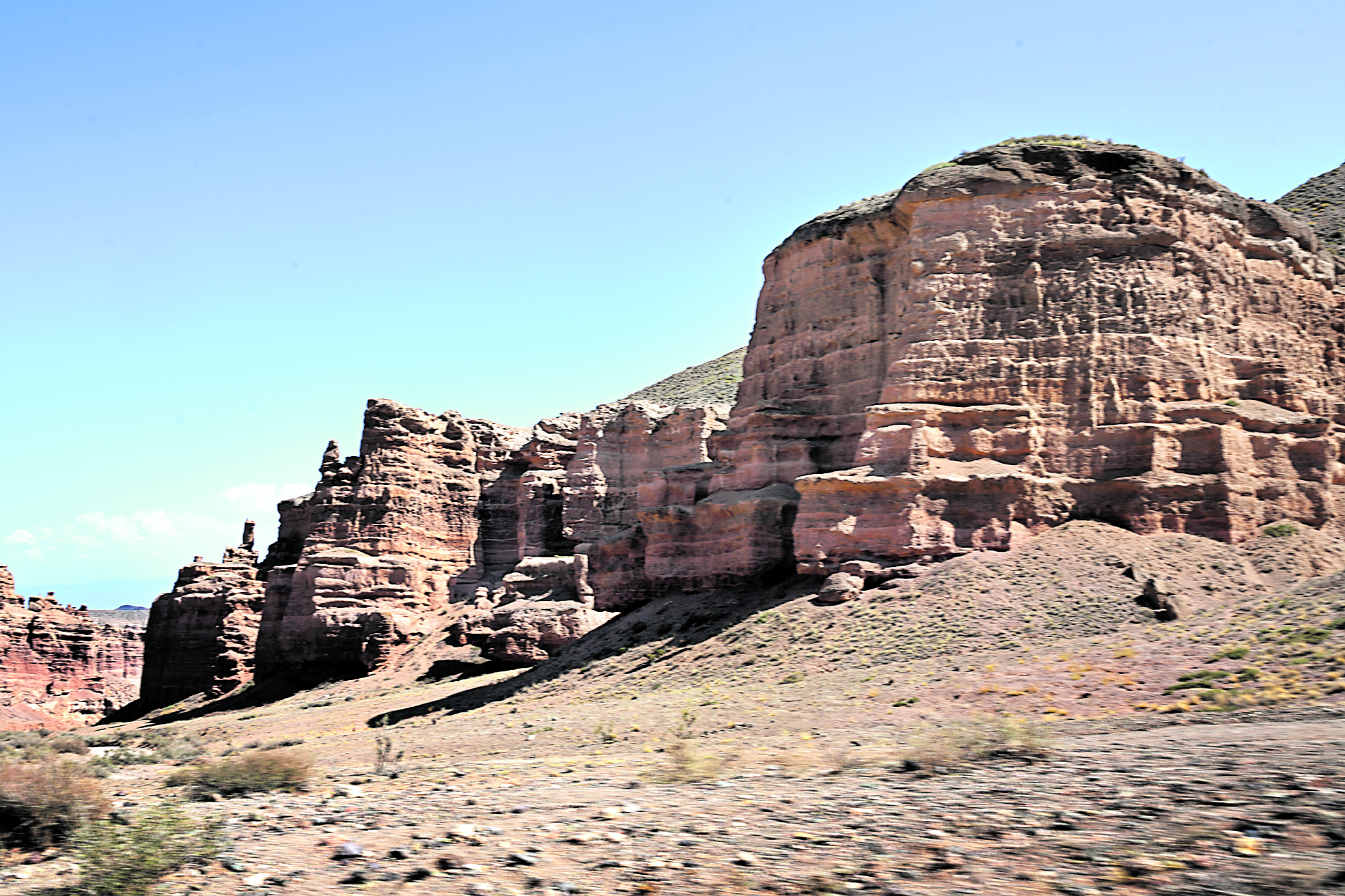 ಅಮೆರಿಕದ ಗ್ರ್ಯಾಂಡ್‌ ಕೆನಾನ್‌ನಂತೆ ಹೋಲುವ ಕಣಿವೆಗಳು 