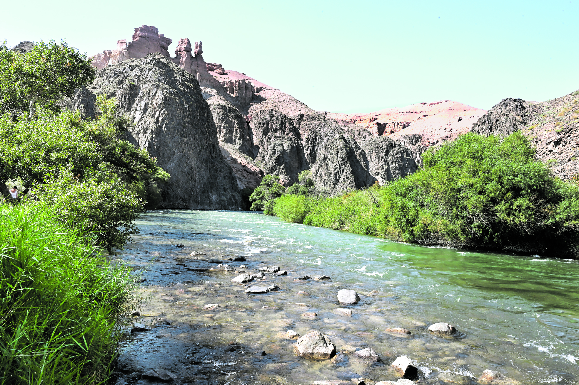 ಕಣಿವೆಯ ನೋಟ 