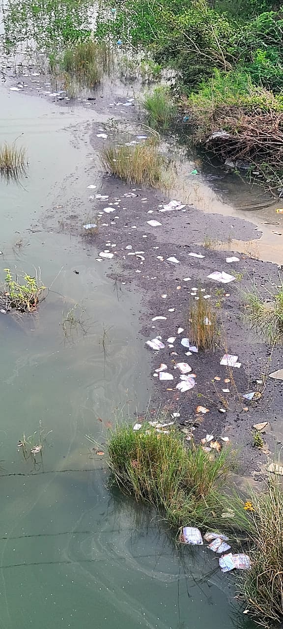 ಆಳಂದ ಮತಕಳವು ಪ್ರಕರಣ: ಮತದಾರರ ಪಟ್ಟಿಗೆ ಬೆಂಕಿ; CCTV ಕ್ಯಾಮೆರಾದಲ್ಲಿ ಸೆರೆ