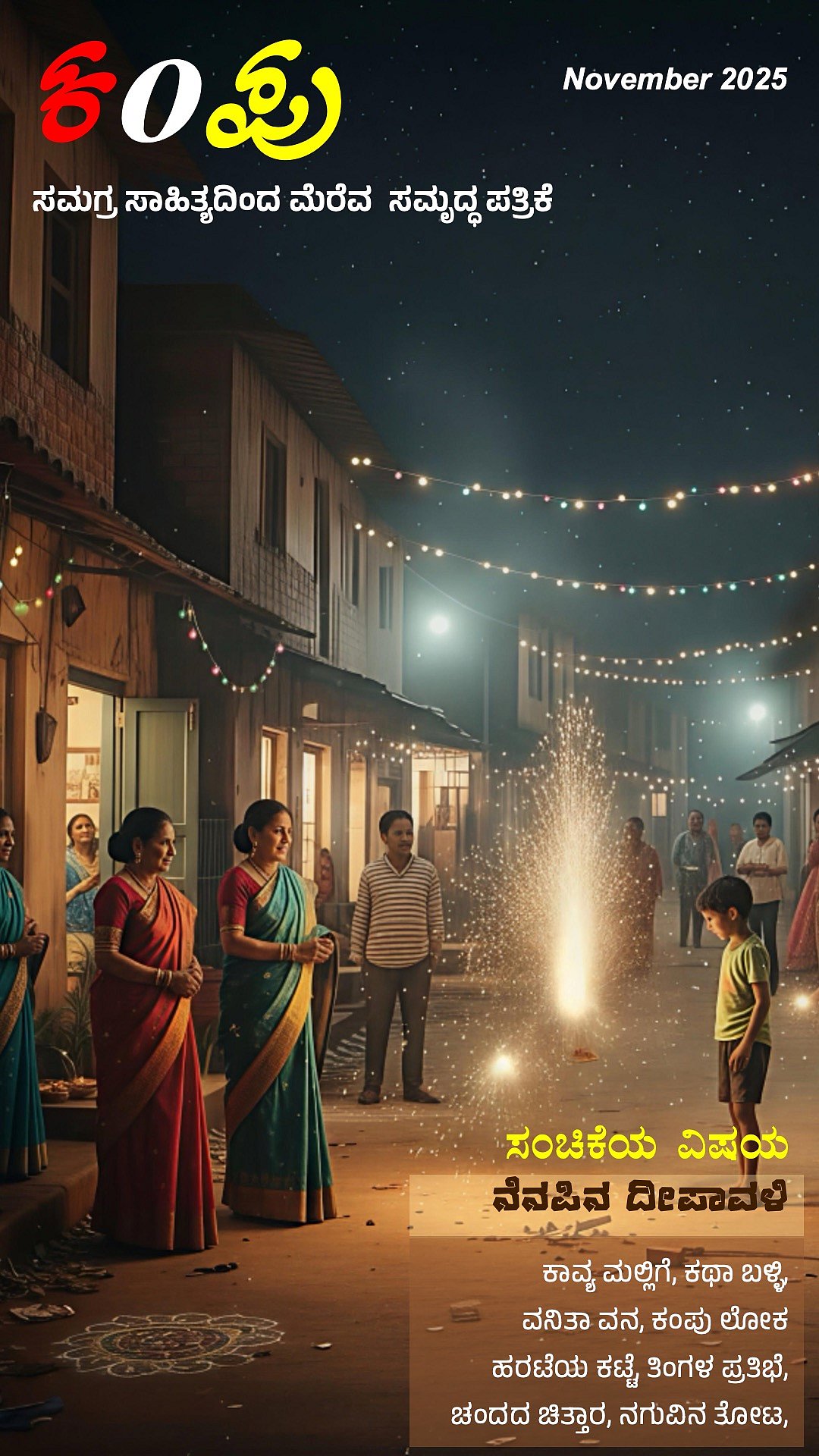 ಮರಾಠಿ ಮಣ್ಣಲ್ಲಿ ಕನ್ನಡ ‘ಕಂಪು’