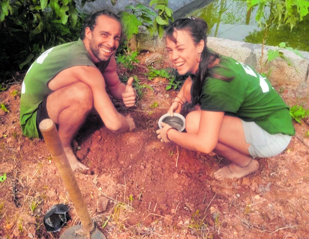 ಈ ಮಣ್ಣಿನ ಸುವಾಸನೆ ಎಷ್ಟು ಚೆಂದ...