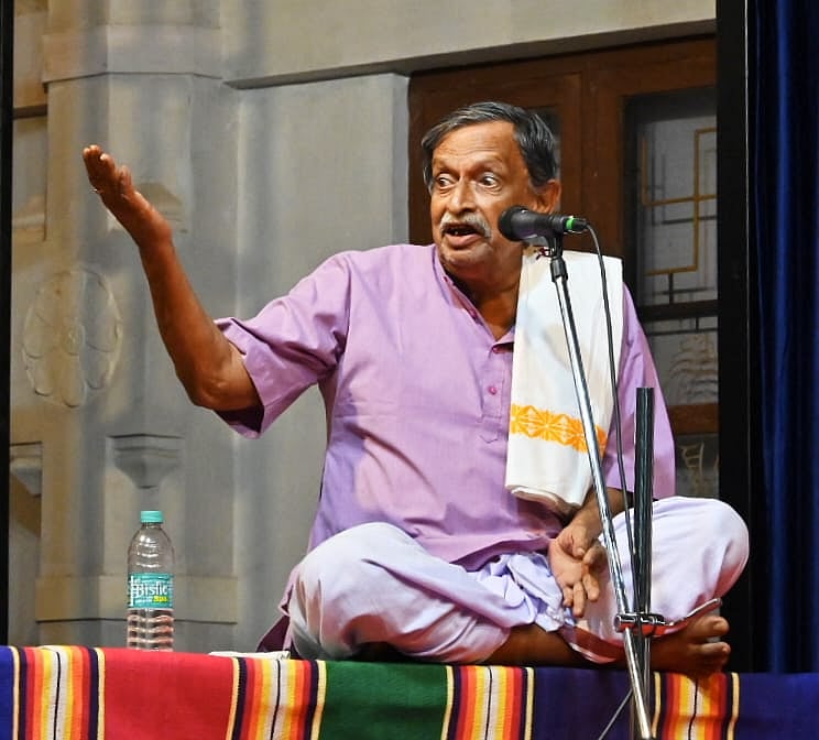 ಮಂಗಳೂರು: ತಾಳ ಮದ್ದಳೆ ಅರ್ಥಧಾರಿ ವಿಟ್ಲ‌ ಶಂಭು ಶರ್ಮ ನಿಧನ