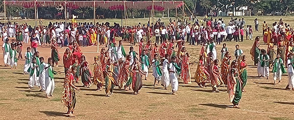 ನಾಡಿನ ನೆಲ, ಜಲ, ಸಂಸ್ಕೃತಿಯ ಸಂರಕ್ಷಣೆ: ಶಾಸಕ ಶಿವಣ್ಣನವರ