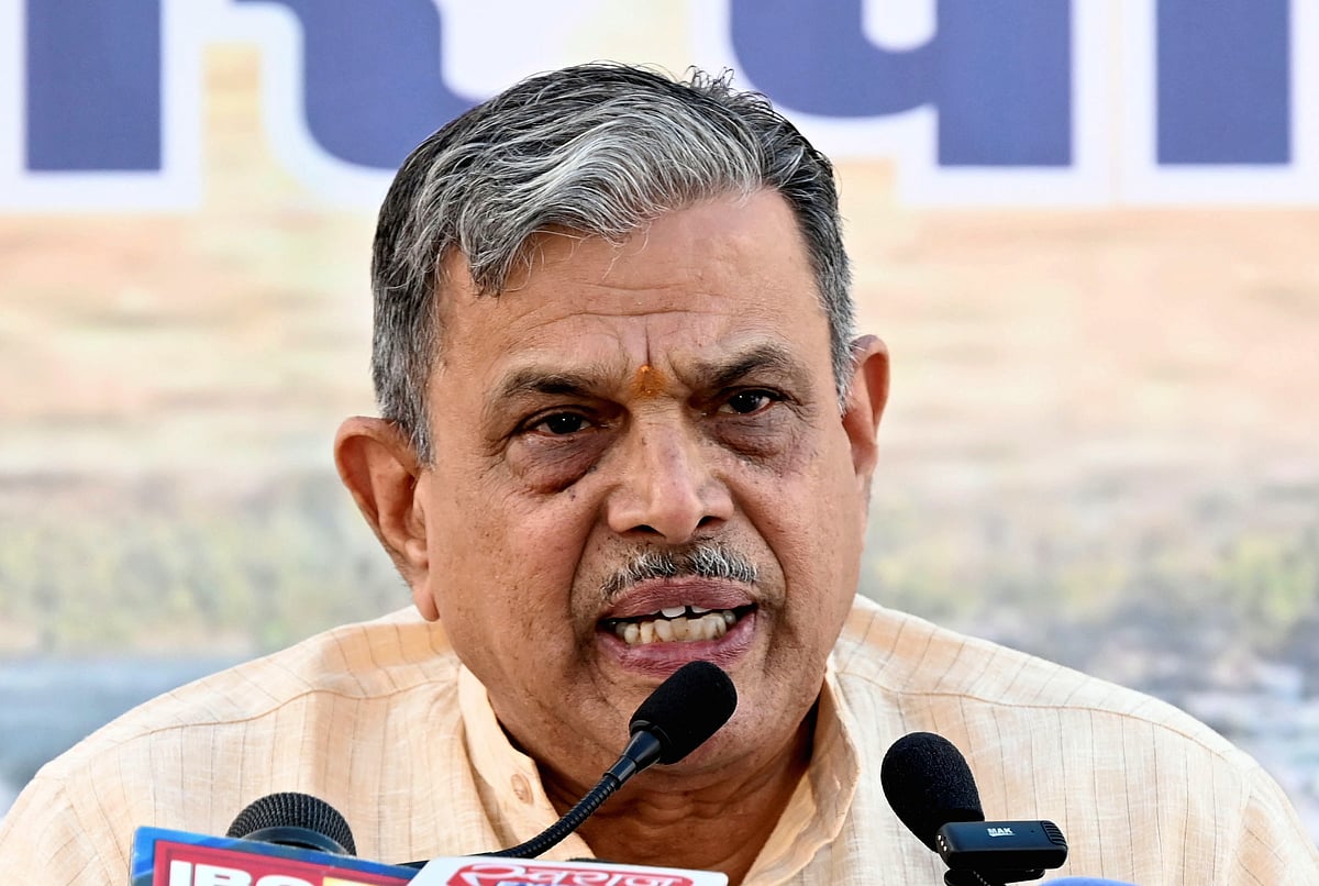RSS Ban Debate: ‘ಯಾರದ್ದೋ ಇಷ್ಟಕ್ಕೆ ಆರ್‌ಎಸ್‌ಎಸ್‌ ನಿಷೇಧಿಸಲು ಸಾಧ್ಯವಿಲ್ಲ’