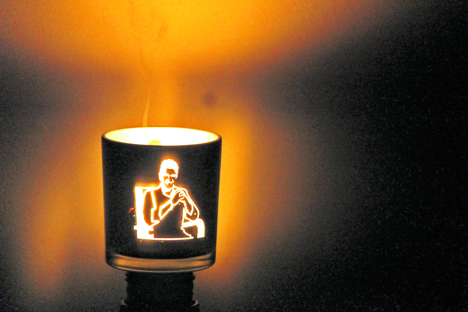 ಕ್ಯಾಂಡಲ್‌ ಬುಟ್ಟಿಯಲ್ಲಿ ಮೂಡಿಬಂದ ಪುನೀತ್‌ ರಾಜ್‌ಕುಮಾರ್‌