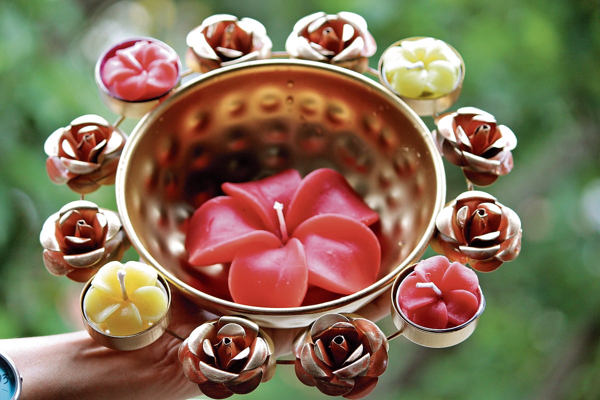 ಬದುಕು ರೂಪಿಸುವ ಟ್ರೆಂಡಿ ಕ್ಯಾಂಡಲ್‌ಗಳು