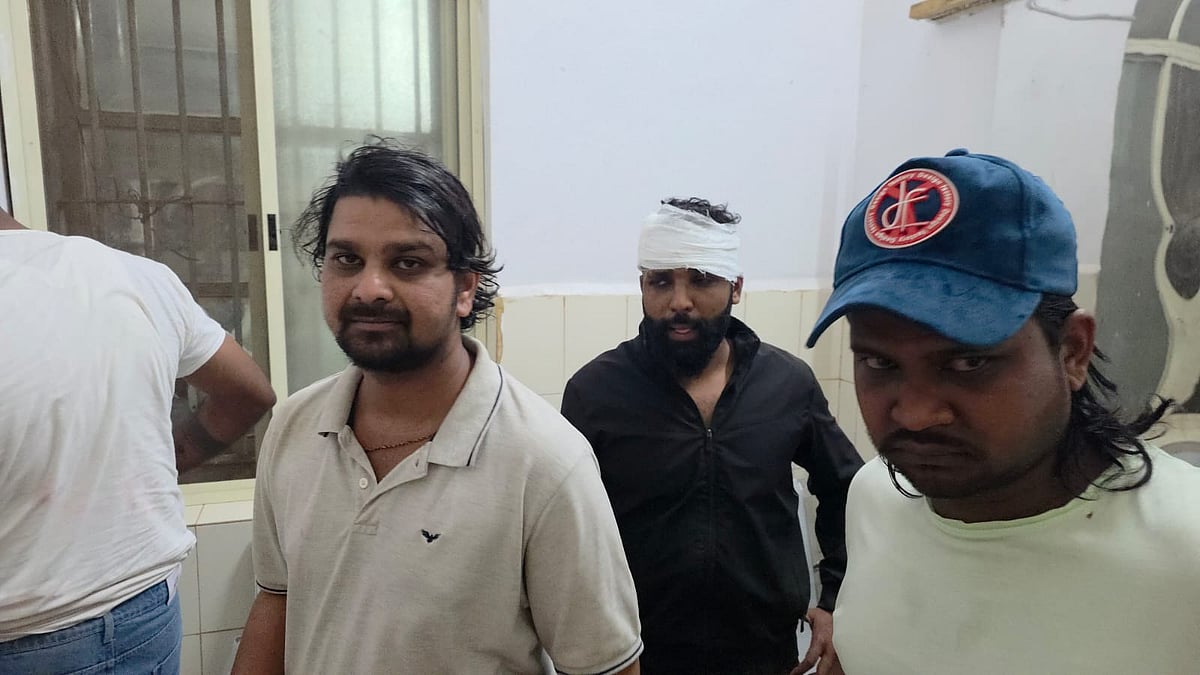 ಬೆಳಗಾವಿ ಅದ್ಧೂರಿ ಕನ್ನಡ ರಾಜ್ಯೋತ್ಸವದ ವೇಳೆ ಯುವಕರಿಗೆ ಚಾಕು ಇರಿತ: ಐವರಿಗೆ ಗಾಯ