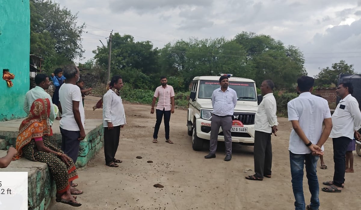 ಮಳಸಾಪುರ ಸಮೀಪ ಭೂಕಂಪನ