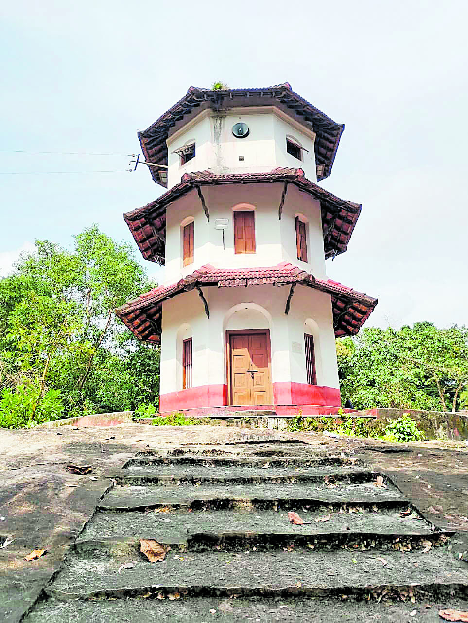 ರೇಡಿಯೊ ಟವರ್‌