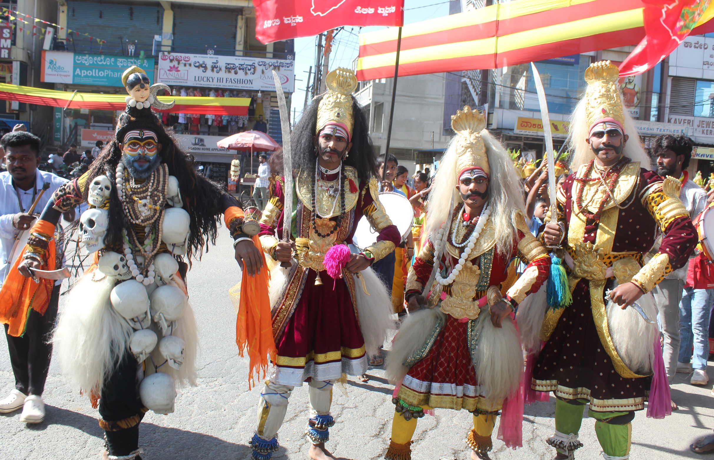 ವೀರಗಾಸೆ ಕುಣಿತ