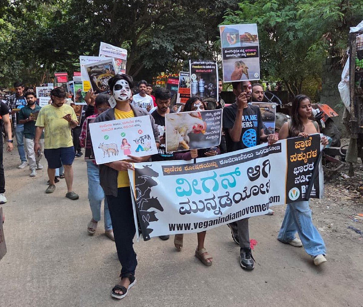 ಪ್ರಾಣಿಗಳ ಮೇಲಿನ ಹಿಂಸೆ ತಡೆಯಲು ಅಭಿಯಾನ