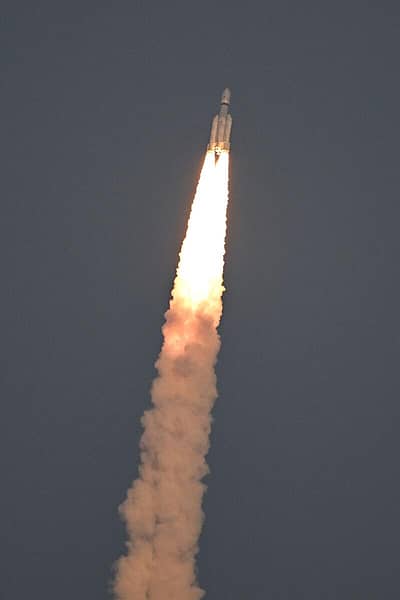 ಉಪಗ್ರಹ ನಿಗದಿತ ಭೂಹೊಂದಾಣಿಕೆ ವರ್ಗಾವಣೆ ಕಕ್ಷೆಗೆ (ಜಿಯೊಸಿಂಕ್ರೊನಸ್ ಟ್ರಾನ್ಸ್‌ಫರ್‌ ಆರ್ಬಿಟ್‌–ಜಿಟಿಒ) ಸೇರಿತು.