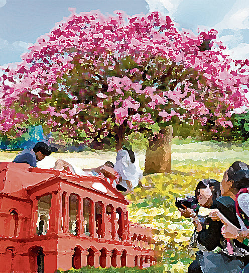 ಸಂಪಾದಕೀಯ | ಹೈಕೋರ್ಟ್‌ ಸ್ಥಳಾಂತರ ಅನಿವಾರ್ಯ;
ಕಬ್ಬನ್‌ ಉದ್ಯಾನಕ್ಕೆ ಜೀವಕಳೆ ಬರಲಿ