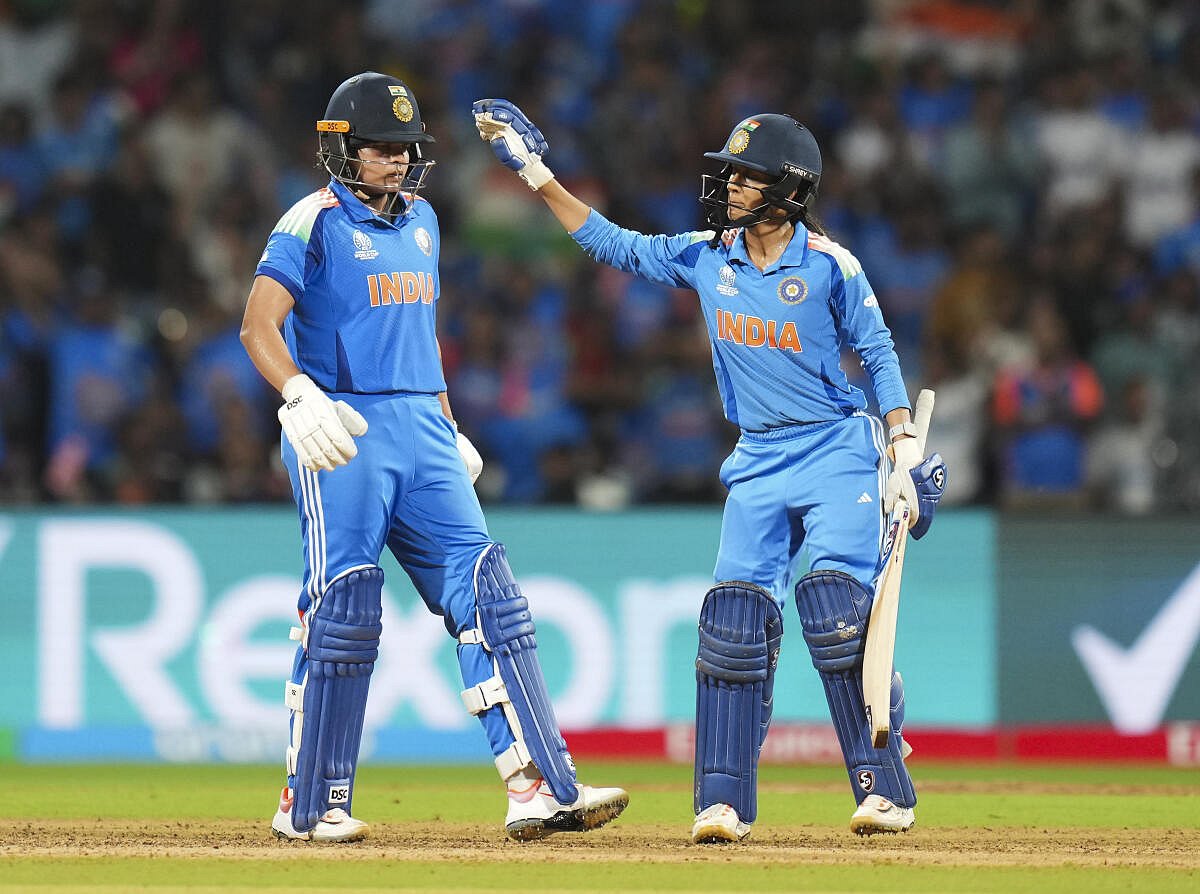 ICC Women's WC: ಫೈನಲ್‌ ಪಂದ್ಯದ ಮೊದಲ ಇನಿಂಗ್ಸ್‌ನಲ್ಲಿ ದಾಖಲಾದ ದಾಖಲೆಗಳಿವು..