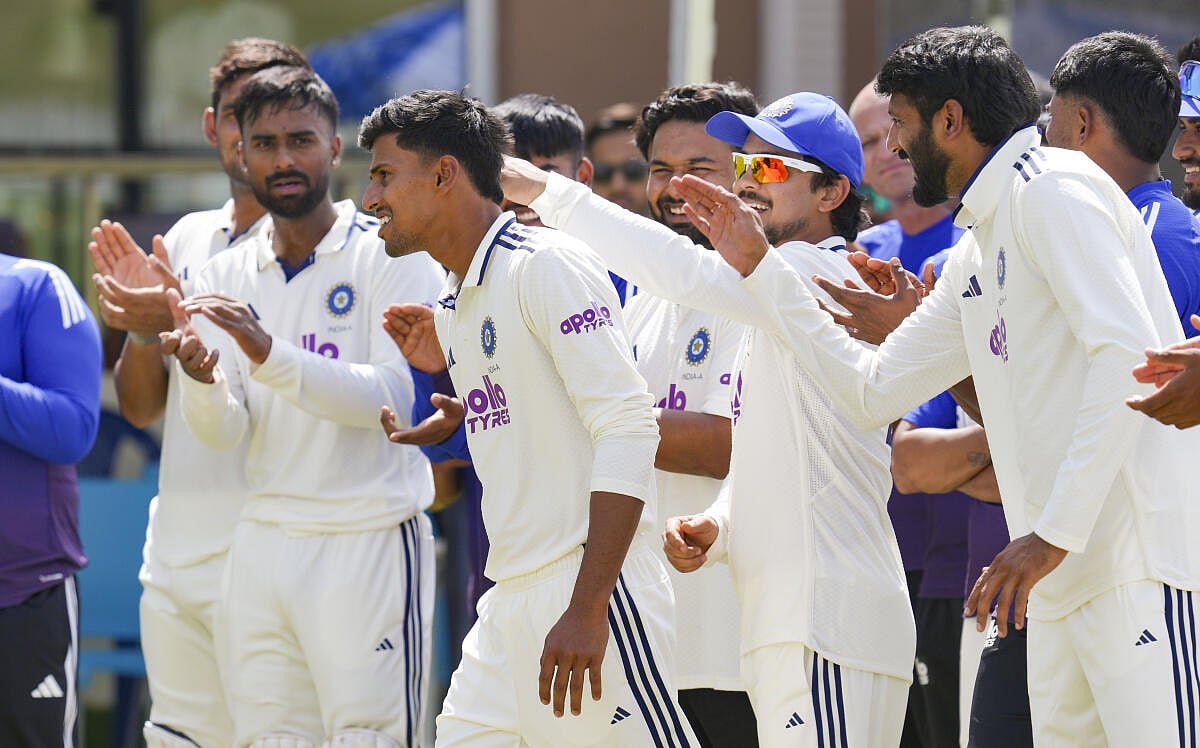 ನಾಯಕನ ಆಟವಾಡಿದ ಪಂತ್; ಭಾರತ 'ಎ' ತಂಡಕ್ಕೆ ರೋಚಕ ಜಯ