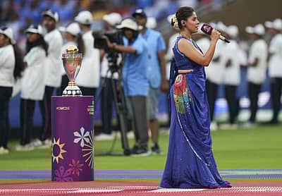 ಬಾಲಿವುಡ್ ಗಾಯಕಿ ಸುನಿಧಿ ಚೌಹಾಣ್