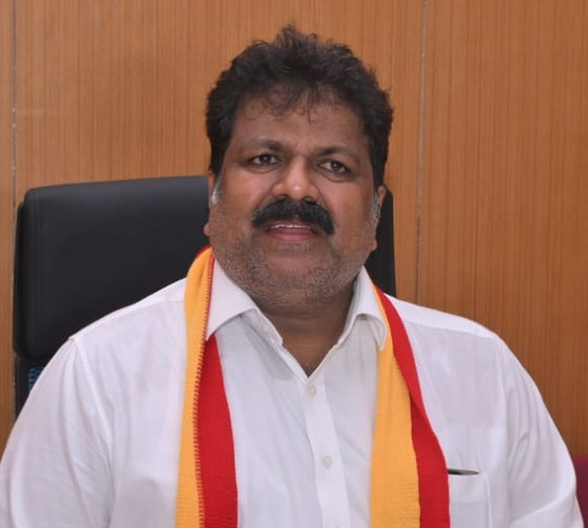 ಪರಿಸರ ಅನುಮತಿ ನೀಡದಂತೆ ಸಂಸದ ಒತ್ತಡ ಹೇರಲಿ: ಸಚಿವ ಮಂಕಾಳ ವೈದ್ಯ ಸವಾಲು