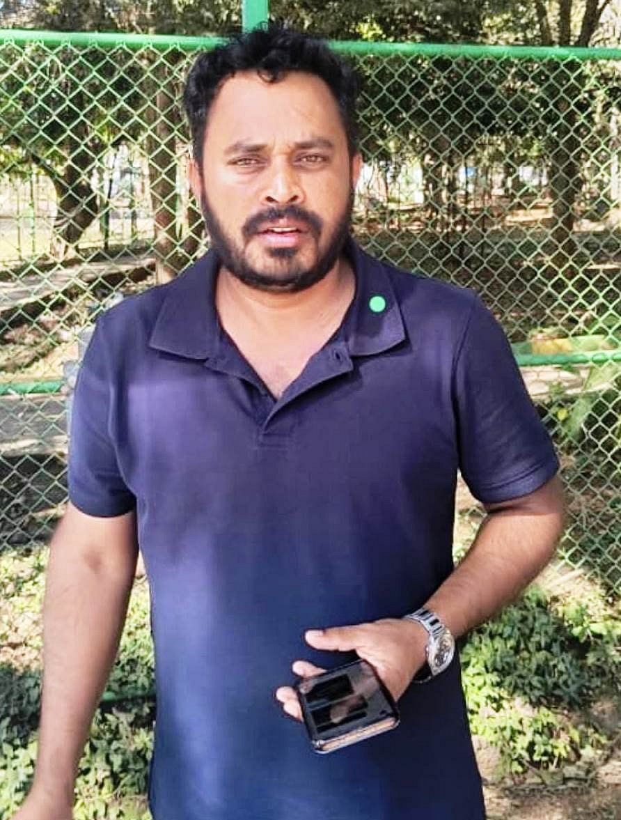 ಮೂಡಿಗೆರೆ: ಕೆರೆಗೆ ಬಿದ್ದು ಯುವಕ ಸಾವು