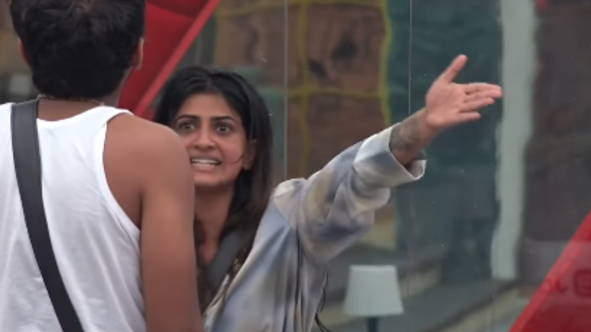 ಗಿಲ್ಲಿ ನಟ, ರಿಷಾ