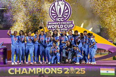 ದೀಪ್ತಿ ಶರ್ಮಾ ಮತ್ತು ಶಫಾಲಿ ವರ್ಮಾ ಅವರ ಆಲ್‌ರೌಂಡ್ ಆಟದ ಬಲದಿಂದ ಭಾರತವು 52 ರನ್‌ಗಳಿಂದ ದಕ್ಷಿಣ ಆಫ್ರಿಕಾ ವನಿತೆಯರ ಎದುರು ಜಯಭೇರಿ ಬಾರಿಸಿತು. 