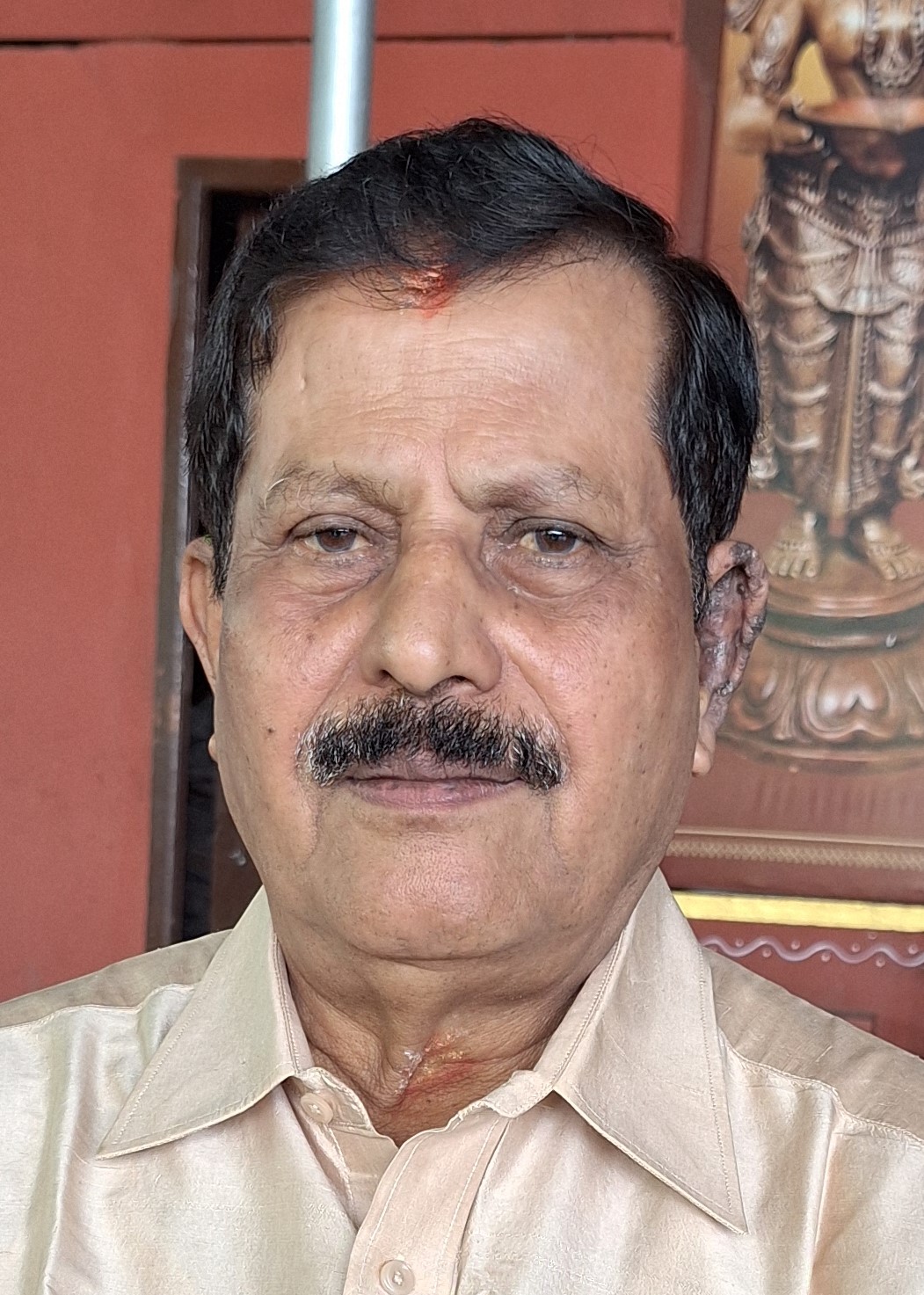 ಧರ್ಮಣ ನಾಯ್ಕ