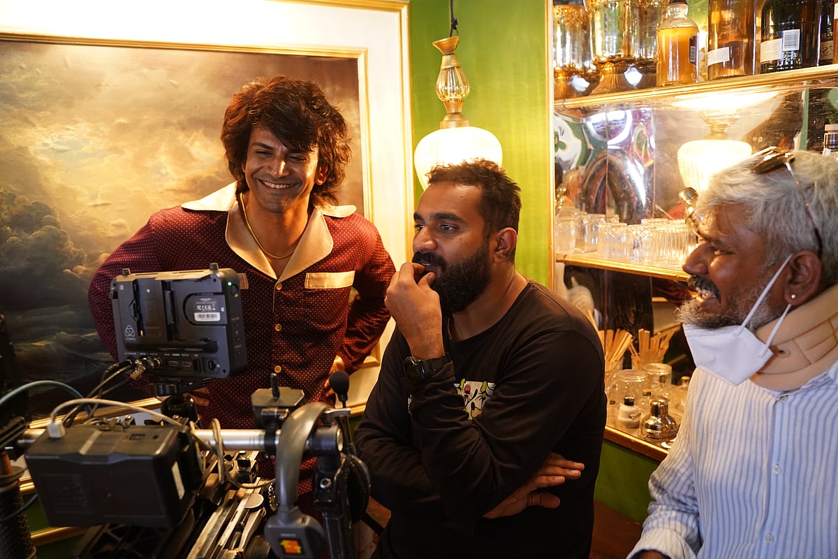 666 Operation Dream Theater: ‘ಆಪರೇಷನ್‌..’ಗೆ ಹಳೇ ಲೆನ್ಸು!  