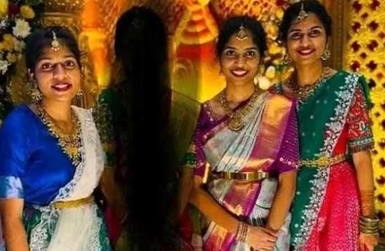 ಅಪಘಾತದಲ್ಲಿ ಮೃತಪಟ್ಟ ನಂದಿನಿ ಸಾಯಿಪ್ರಿಯಾ ತನುಷಾ