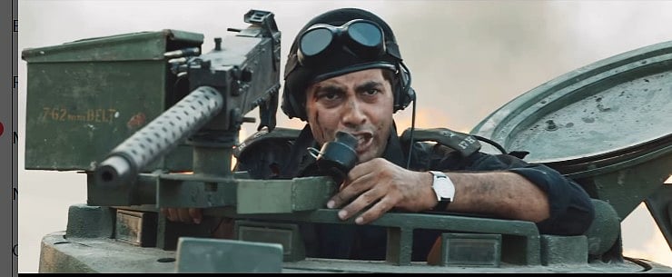 ಹುತಾತ್ಮ ಲೆಫ್ಟಿನೆಂಟ್ ಅರುಣ್ ಅವರ ಜೀವನಾಧಾರಿತ 'ಇಕ್ಕಿಸ್' ಚಿತ್ರ ತೆರೆಗೆ