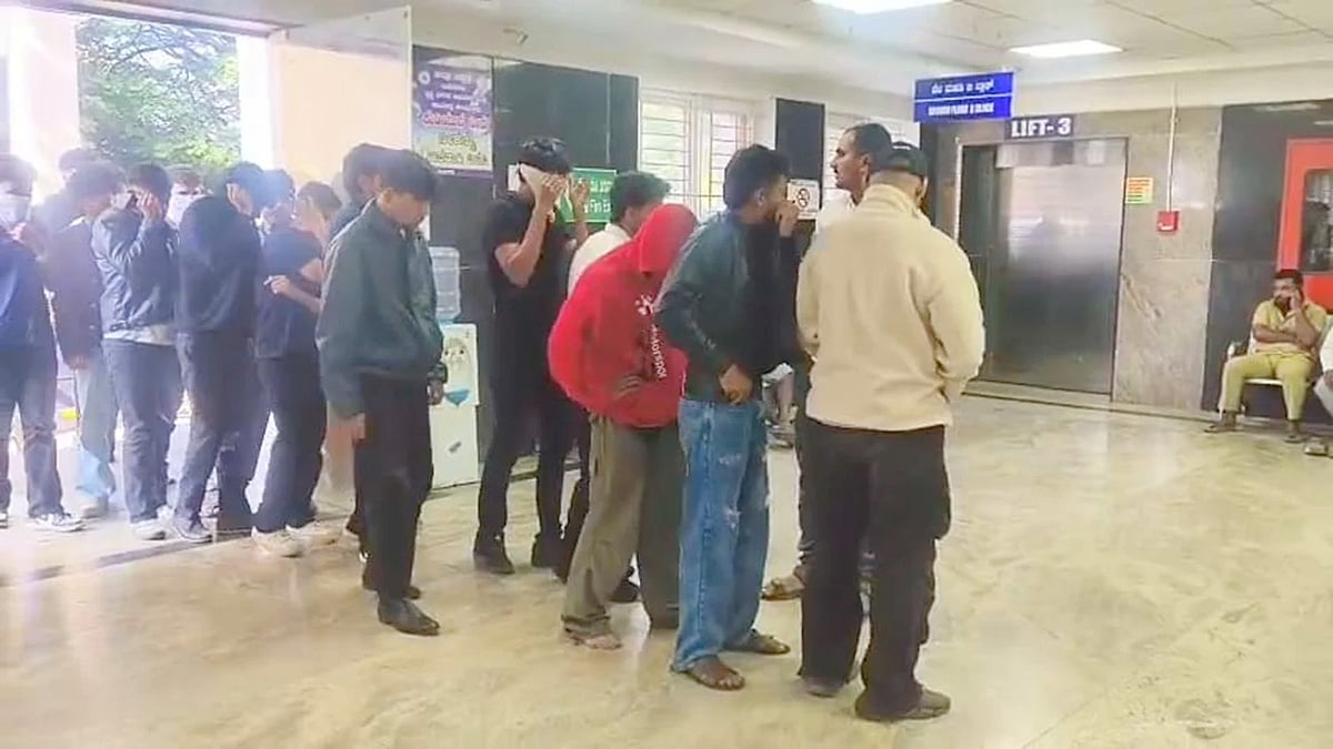 ಕೆಂಗೇರಿ ಬಳಿ ಹೋಂ ಸ್ಟೇಯಲ್ಲಿ ಜೆನ್‌ಜಿಗಳ ರೇವ್ ಪಾರ್ಟಿ: 90 ಜನರ ವಿರುದ್ಧ ಕೇಸ್!