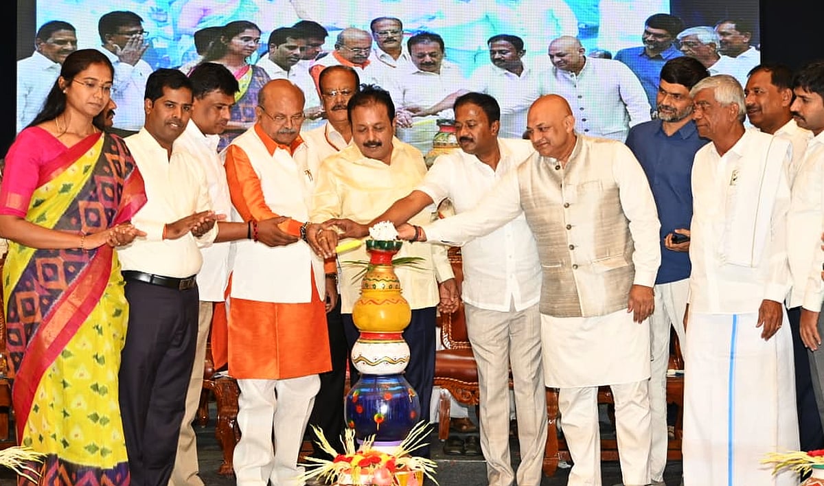 ಬಡವರ ಜೀವನ ಸುಧಾರಿಸಿದ ‘ಗ್ಯಾರಂಟಿ: ಸಚಿವ ಚಲುವರಾಯಸ್ವಾಮಿ 