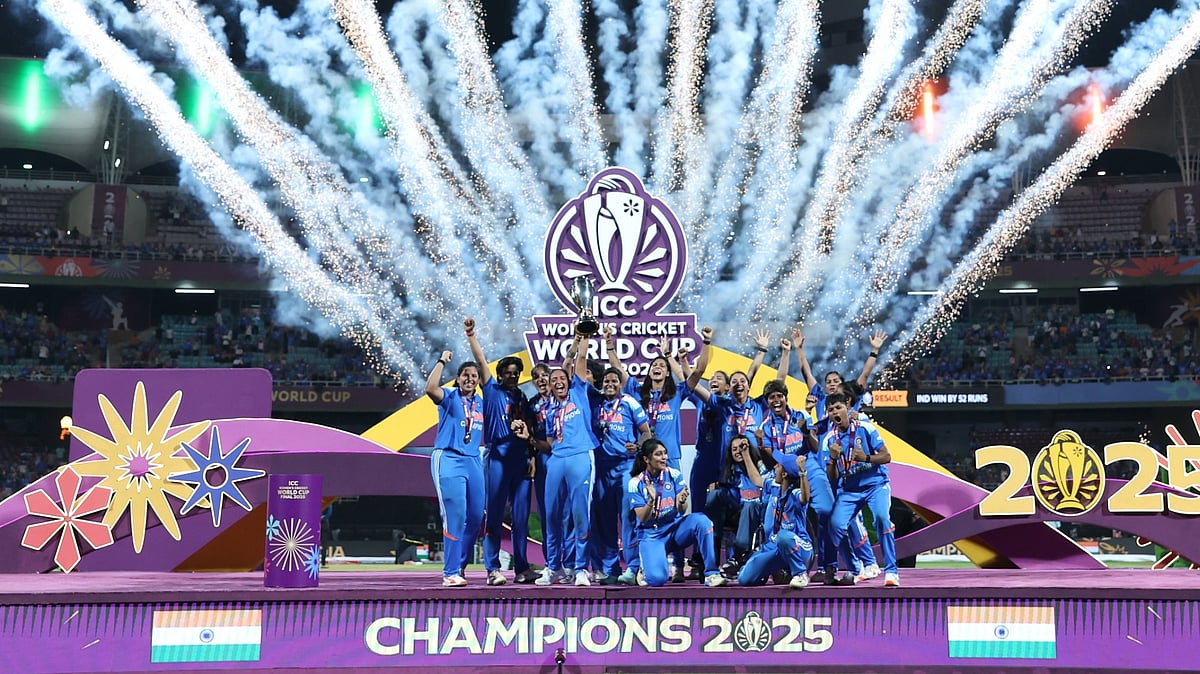 ದೇಶದ ಹೆಮ್ಮೆ ನೀವು: ಚಾಂಪಿಯನ್ ಮಹಿಳಾ ತಂಡಕ್ಕೆ ರಾಹುಲ್, ಬಚ್ಚನ್, ಪಿಚೈ ಮೆಚ್ಚುಗೆ