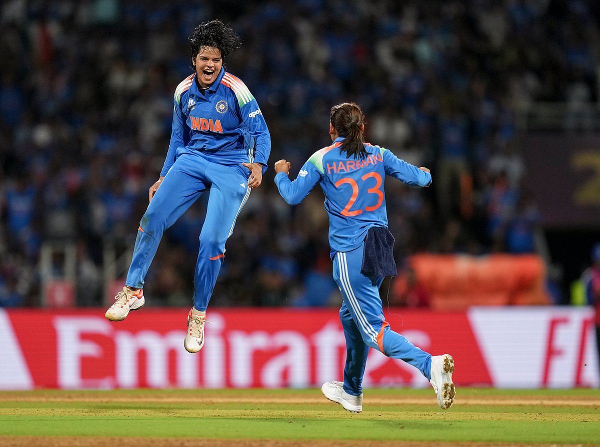 Shafali Verma: ಅದೃಷ್ಟದ ಬಲದಲ್ಲಿ ಮಿಂದೆದ್ದ ಶಫಾಲಿ ವರ್ಮಾ