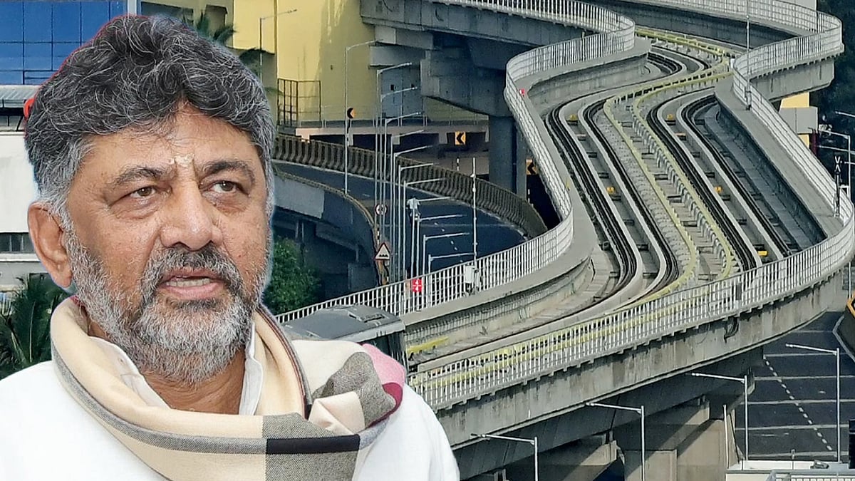Bengaluru Metro | 2026ರ ಮೇನಲ್ಲಿ ನಮ್ಮ ಮೆಟ್ರೊ ಗುಲಾಬಿ ಮಾರ್ಗ ಆರಂಭ: ಡಿಕೆಶಿ