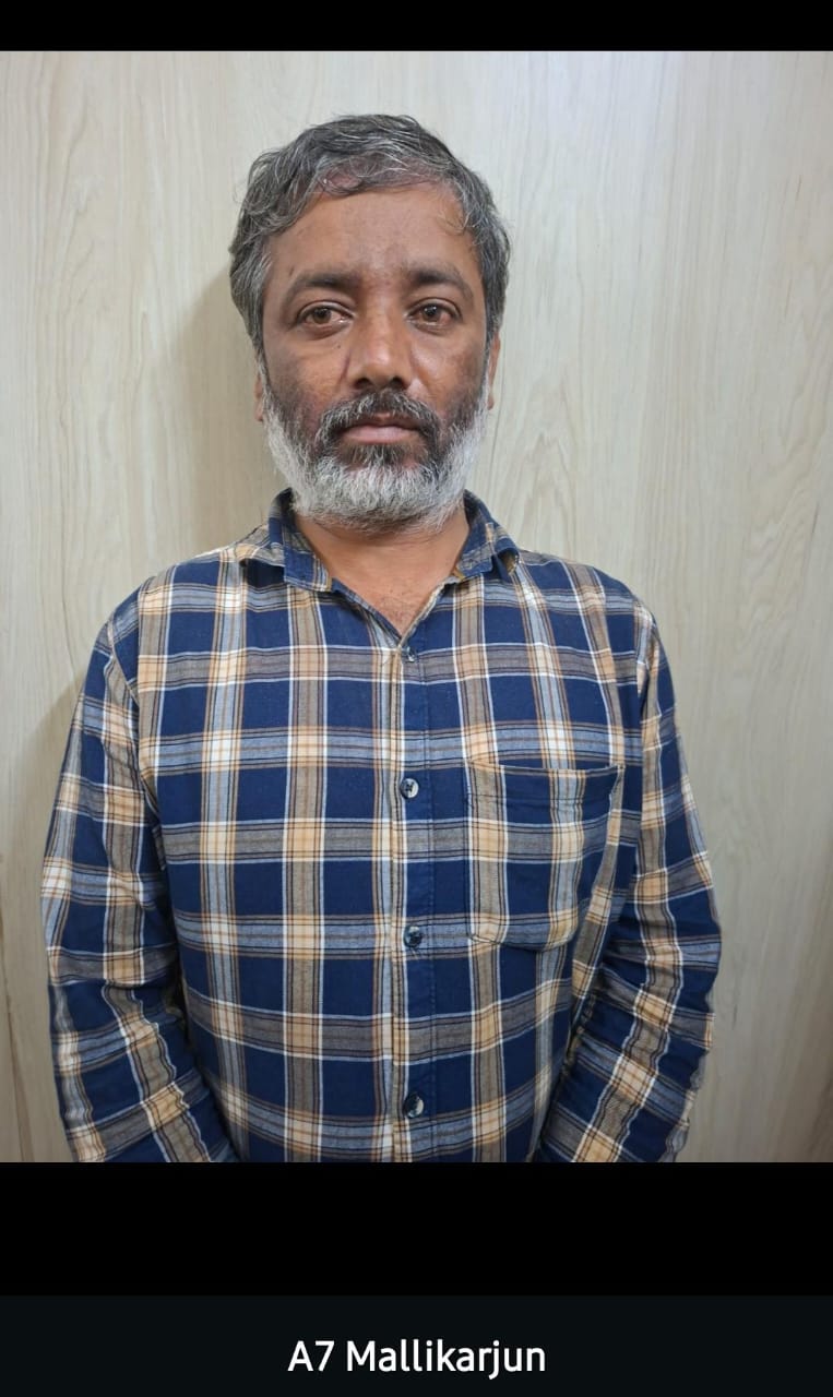 ಮಲ್ಲಿಕಾರ್ಜುನ್‌ 