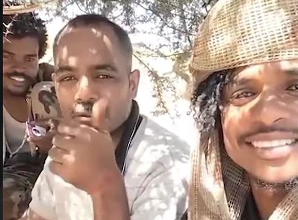 ಭಾರತೀಯ ಪ್ರಜೆ ಅಪಹರಿಸಿ ‘ಶಾರುಕ್ ಖಾನ್’ ಬಗ್ಗೆ ವಿಚಾರಿಸಿದ ಸುಡಾನ್ ಬಂಡುಕೋರರು!