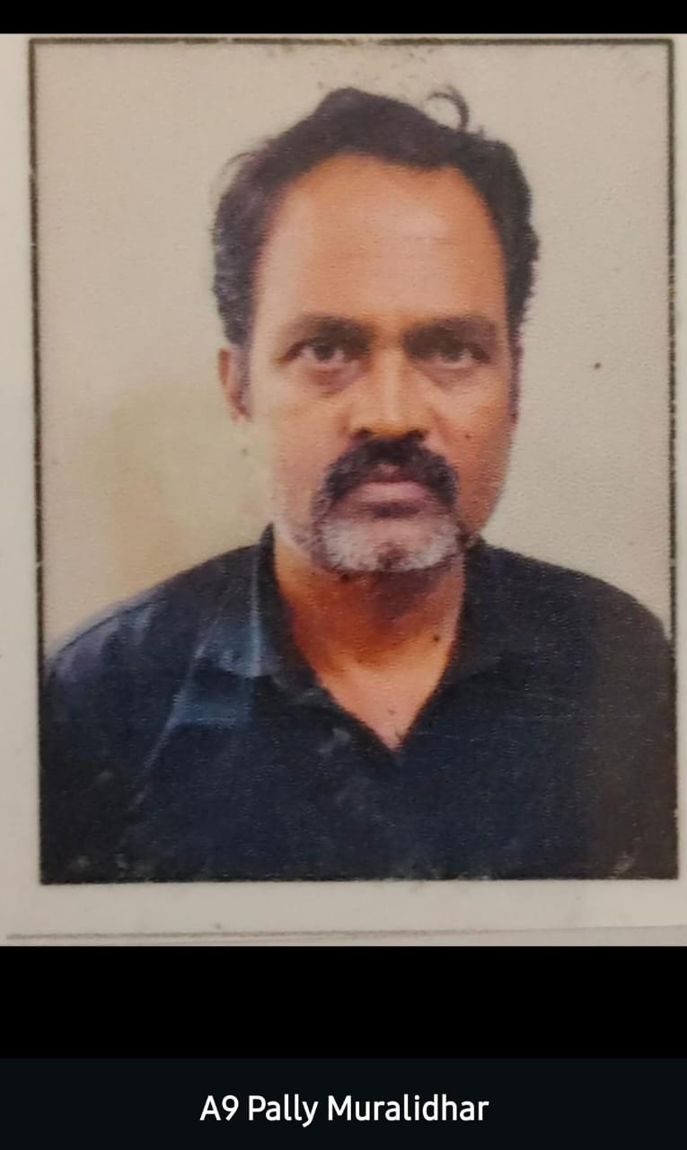 ಮುರಳೀಧರ್‌