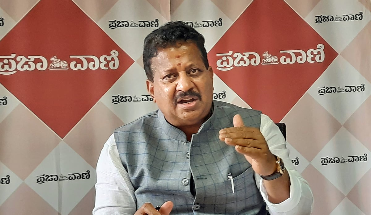 ಸುರಂಗ ರಸ್ತೆ | ಅನುಮಾನಗಳಿಗೆ ಉತ್ತರ ಕೊಡಿ: ಎಸ್‌.ಆರ್‌.ವಿಶ್ವನಾಥ್‌  ಆಗ್ರಹ