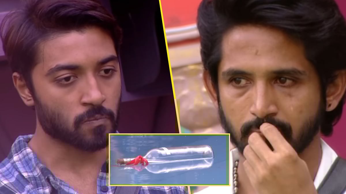 BBK12: ವಿಶೇಷ ಪತ್ರ ಓದೋ ತವಕದಲ್ಲಿ ತಪ್ಪು ಮಾಡಿಬಿಟ್ರಾ ಕ್ಯಾಪ್ಟನ್ ಧನುಷ್?