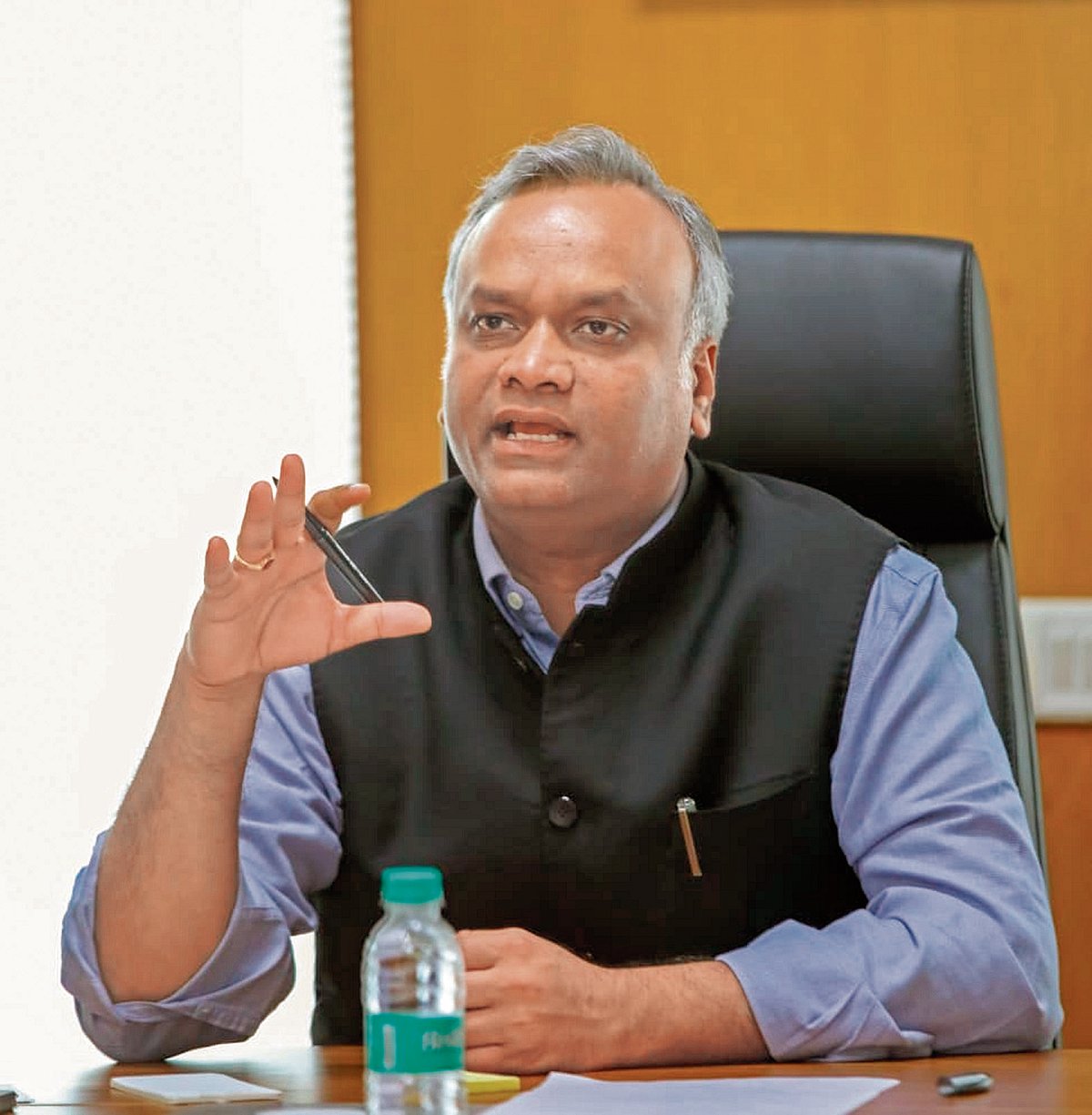 ಅಮಿತ್ ಶಾ ಅತ್ಯಂತ ದುರ್ಬಲ ಗೃಹ ಸಚಿವ: ಪ್ರಿಯಾಂಕ್‌ ಖರ್ಗೆ