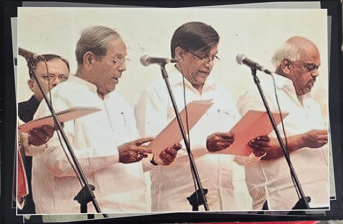 ಎಚ್.ವೈ. ಮೇಟಿ ನಿಧನ: ಹಳ್ಳಿಯಿಂದ ದಿಲ್ಲಿಯವರೆಗೆ ಮೇಟಿ ಪಯಣ