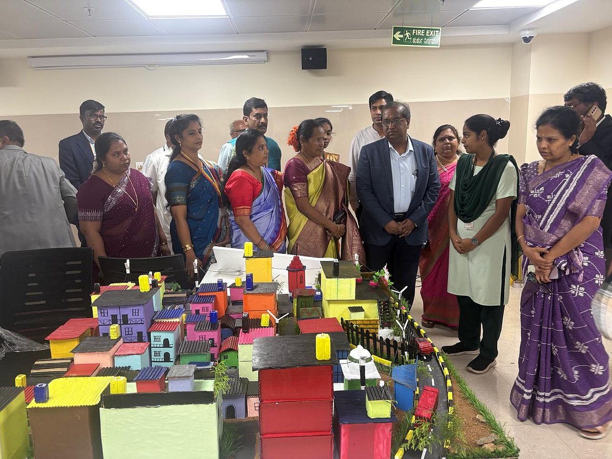 ಶುಶ್ರೂಷಕರಿಂದ ಸಮುದಾಯದ ಆರೋಗ್ಯ ವೃದ್ಧಿ: ಡಾ.ಟಿ.ನವೀನ್‌ 