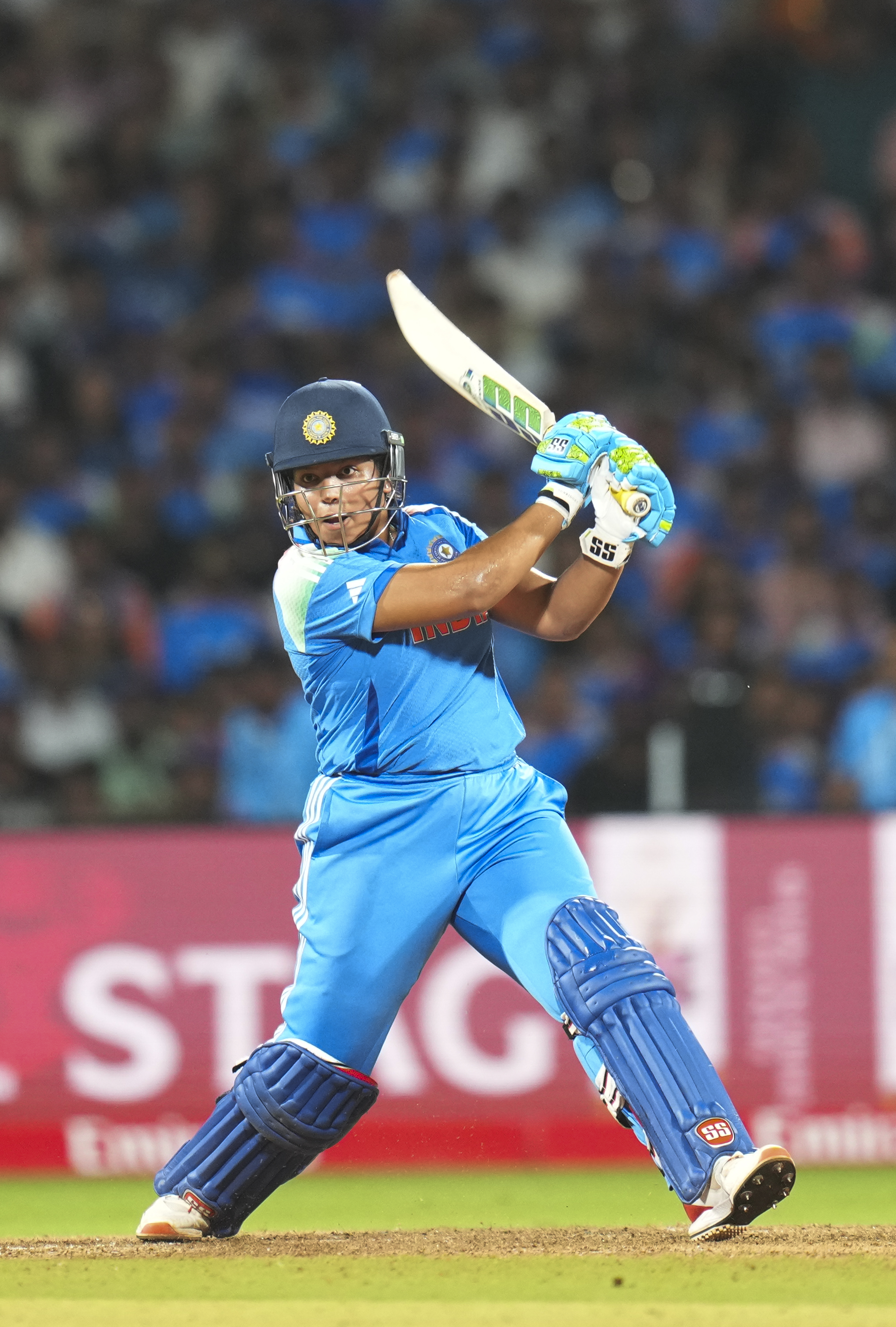 ರಿಚಾ ಘೋಷ್‌