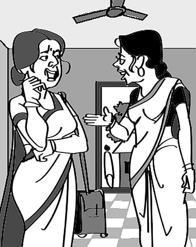 ಚುರುಮುರಿ: ಭ್ರಾತೃ ಭಾಷೆ