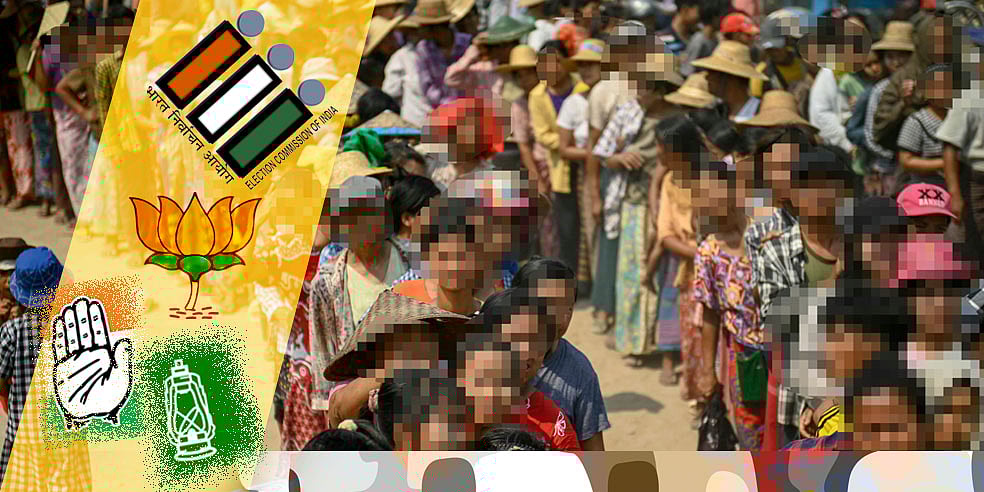 ಪೌರರು ಮಾತ್ರವೆ ಮತದಾರರು!