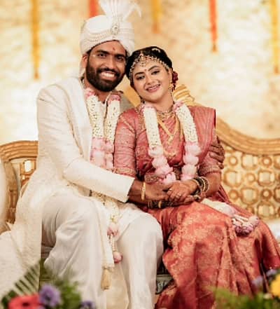 ಗಾಯಕಿ ಐಶ್ವರ್ಯಾ ರಂಗರಾಜನ್ ಅವರು, ‘ಕ್ರಾಂತಿ’, ‘ಯುಐ’, ‘ಕಬ್ಜ’, ‘ಏಕ್ ಲವ್ ಯಾ’. ‘ಸಲಗ’, ‌‘ಘೋಸ್ಟ್’, ‘ಕೆಜಿಎಫ್’ ಸೇರಿದಂತೆ ಹಲವು ಚಿತ್ರಗಳಿಗೆ ಸೂಪರ್ ಹಿಟ್ ಹಾಡುಗಳನ್ನು ಹಾಡಿದ್ದಾರೆ.