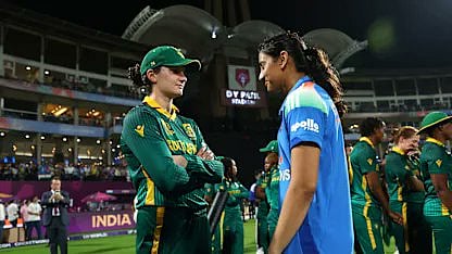 ICC Rankings: ಸ್ಮೃತಿಗೆ ಅಗ್ರಸ್ಥಾನ ನಷ್ಟ; ಅಗ್ರ 10ರ ಪಟ್ಟಿಗೆ ಜೆಮಿಮಾ ಲಗ್ಗೆ