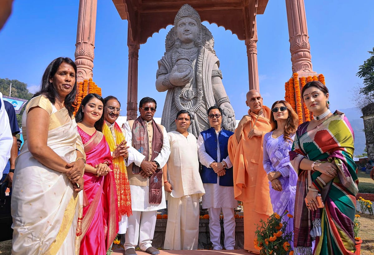 ನೇಪಾಳದಲ್ಲಿನ ಘಟನೆಗಳು ಭಾರತದಲ್ಲಿ ಸಂಭವಿಸಲ್ಲ: ಸಚಿವ ಕಿರಣ್ ರಿಜಿಜು