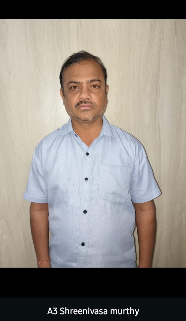 ಶ್ರೀನಿವಾಸ್‌ಮೂರ್ತಿ