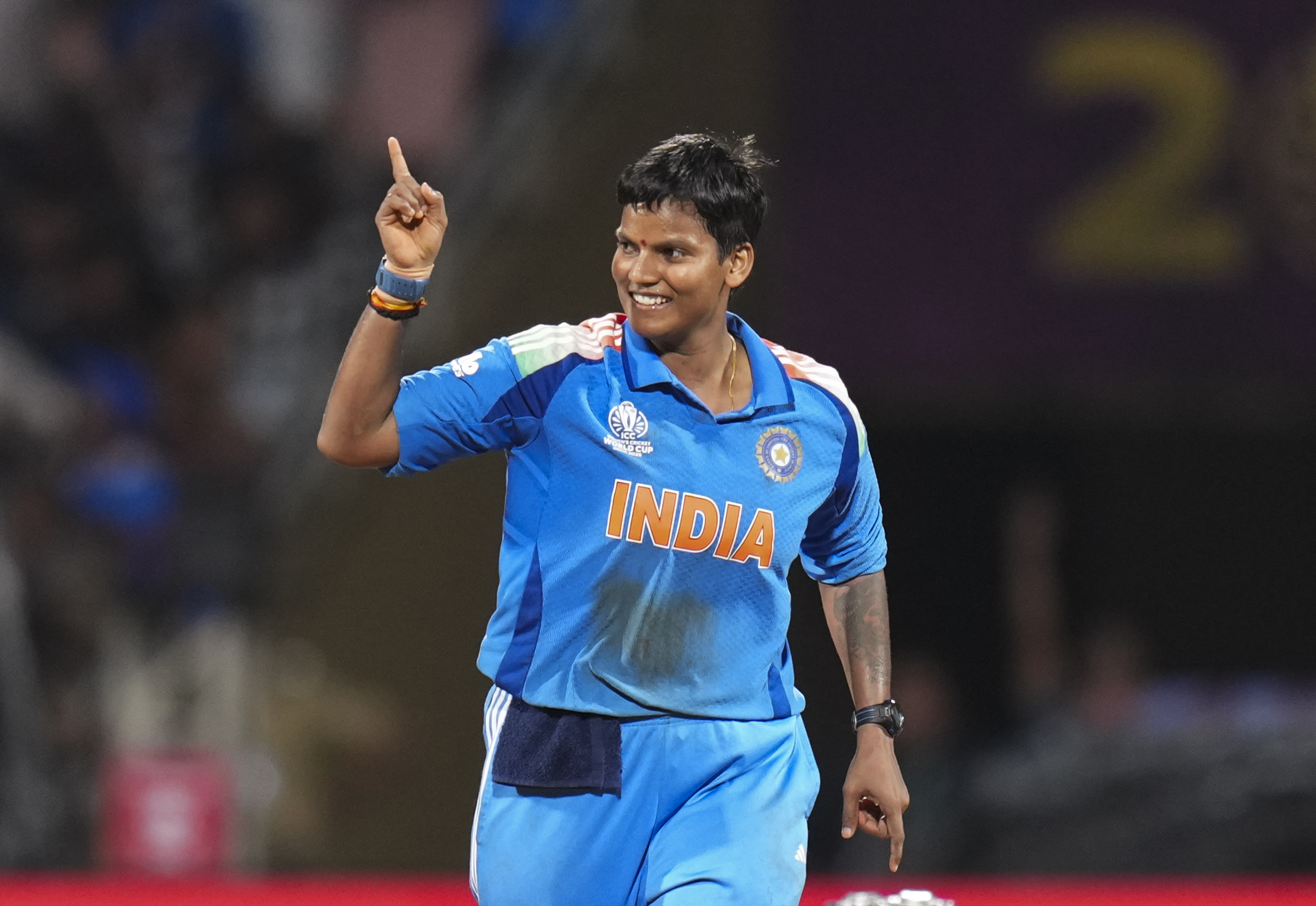 ದೀಪ್ತಿ ಶರ್ಮಾ