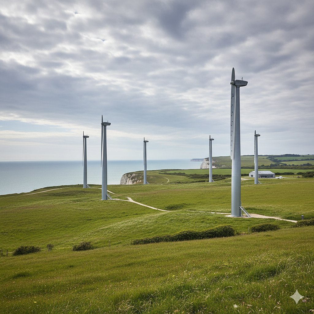 ರೆಕ್ಕೆ ರಹಿತ ವಿಂಡ್‌ ಟರ್ಬೈನ್: ಕಂಪನದಿಂದ ತಯಾರಾಗುತ್ತದೆ ವಿದ್ಯುತ್!